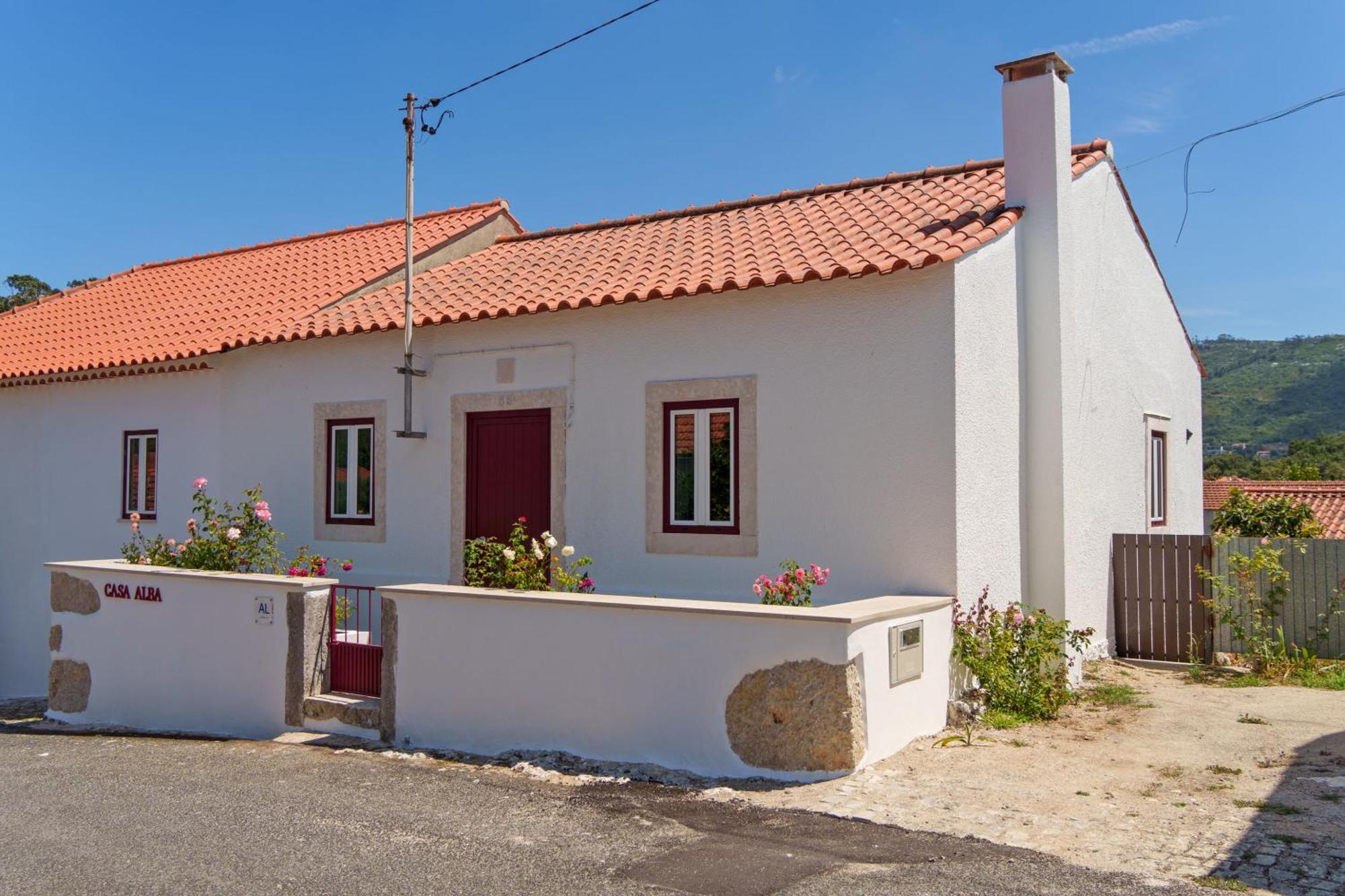 Casa Alba - Alvados Villa Ngoại thất bức ảnh